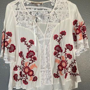 For Love & Lemons Top